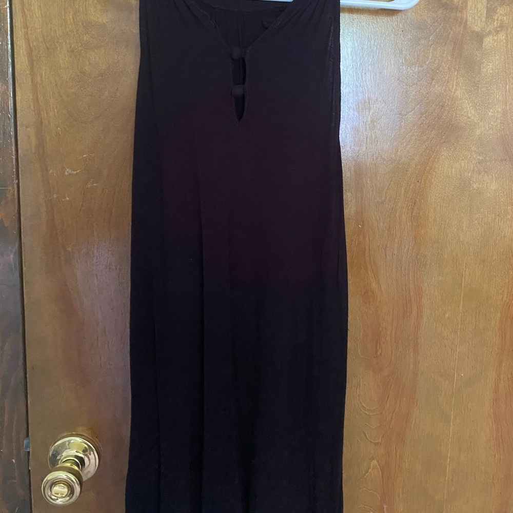Flowy Long Shirt